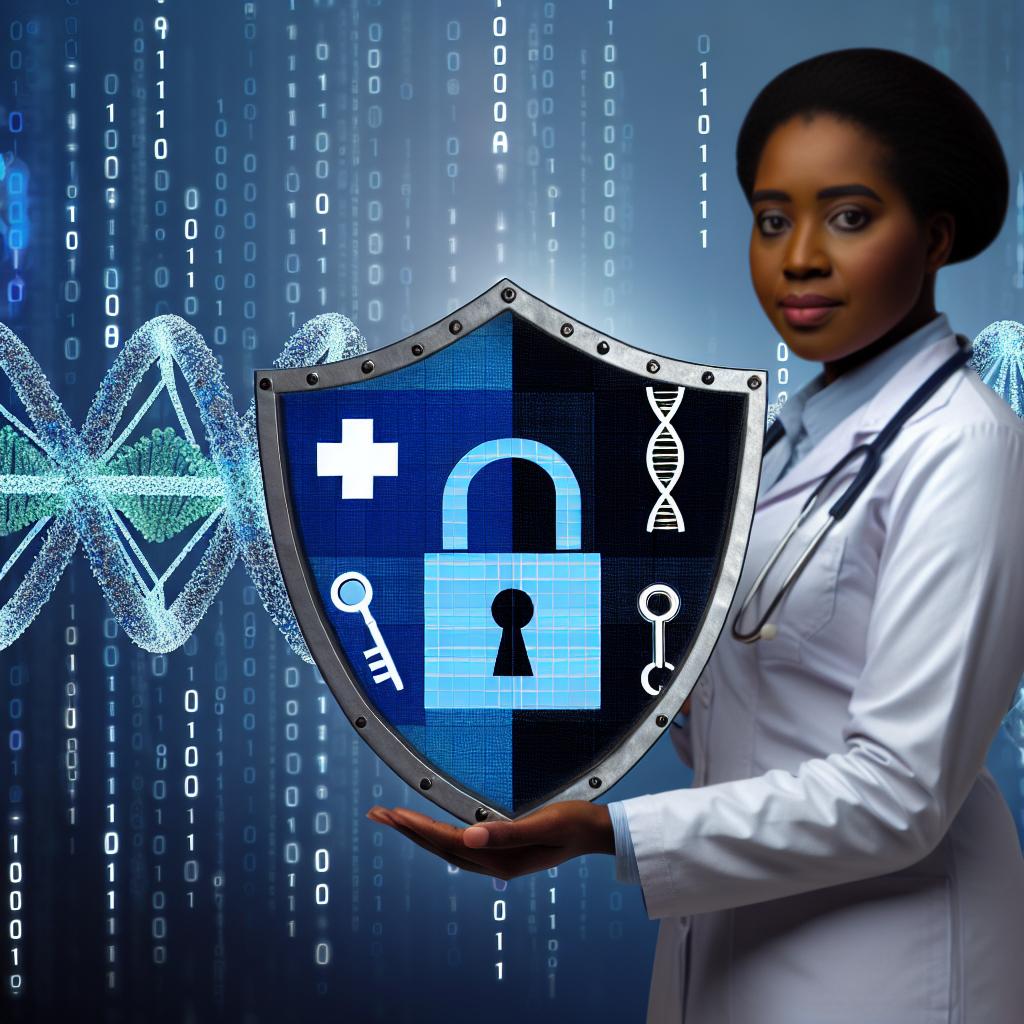 Enhancing Data security Measures in Healthcare Industry