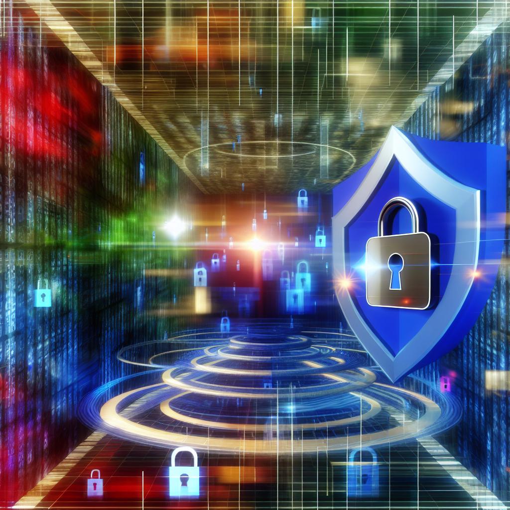 Exciting Cybersecurity Innovations for Enhanced Data Protection