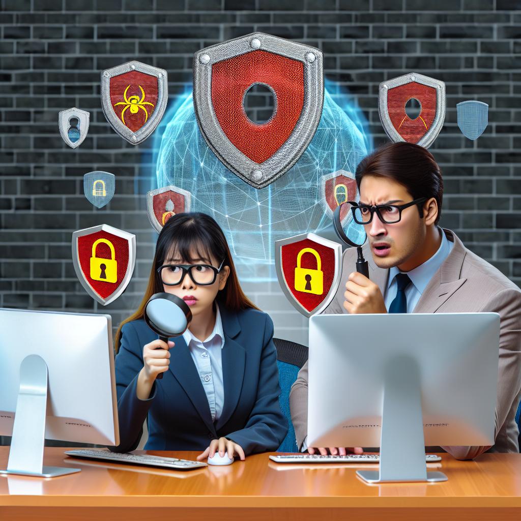 effective Strategies for ⁣Safeguarding Against Geek Squad Scams