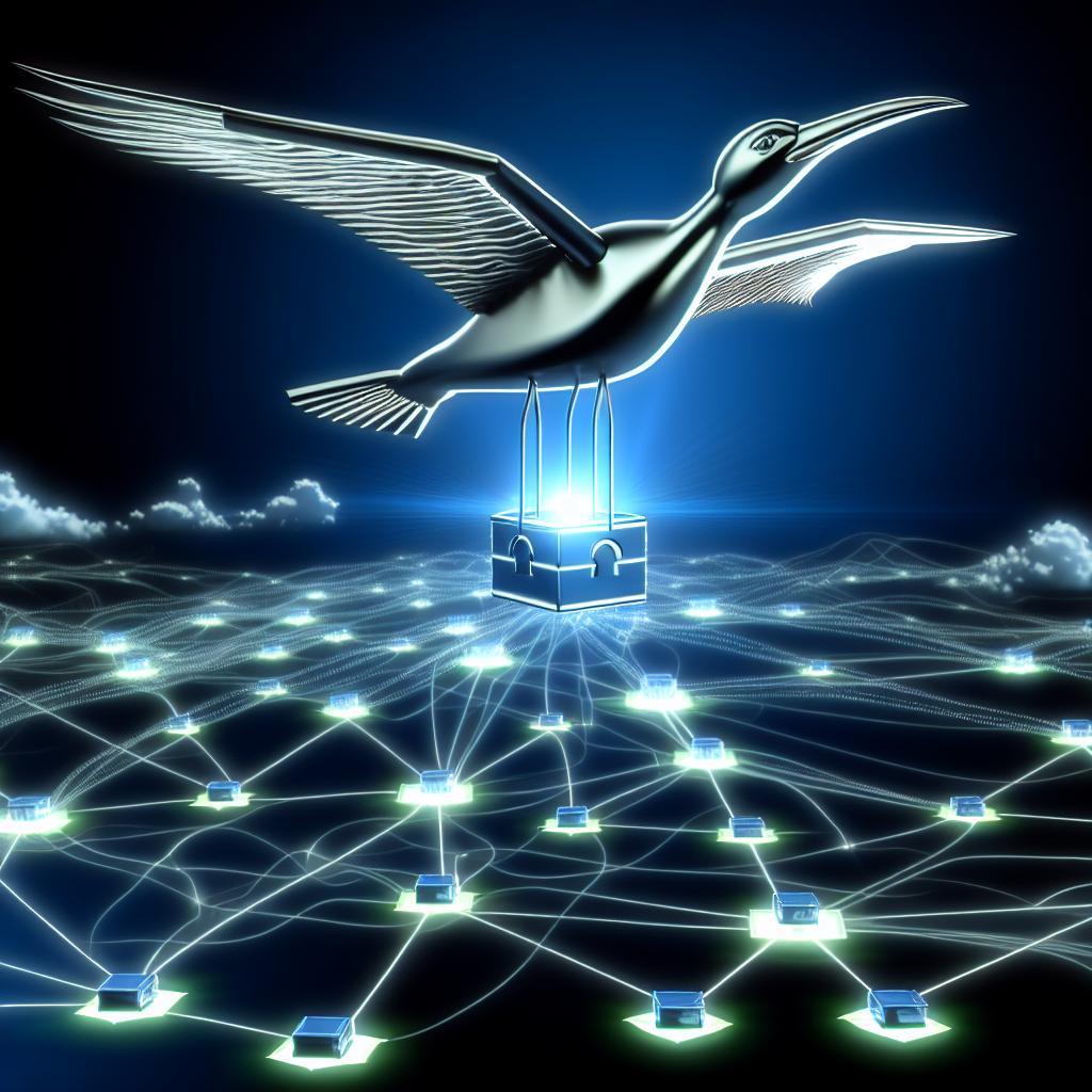 NetBird: Open-source network security