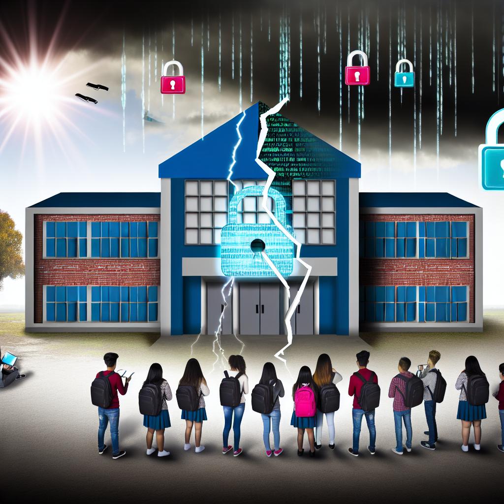 Implications of Data Breach⁤ on school Security