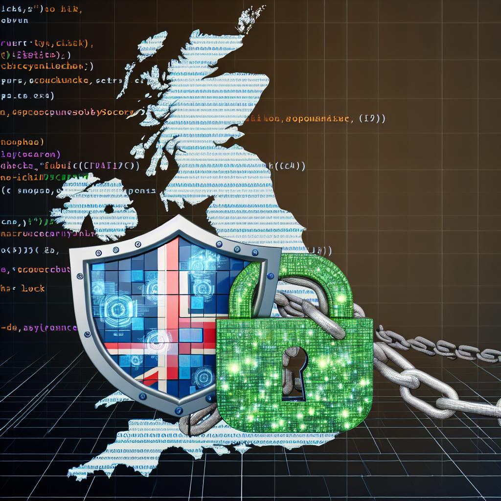 Ensuring Robust Cybersecurity Measures in the ‍UK Open Source Supply ⁤Chain