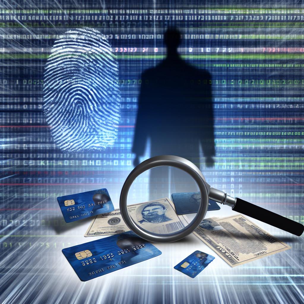 Recognizing ‌the Signs⁣ of Identity Theft