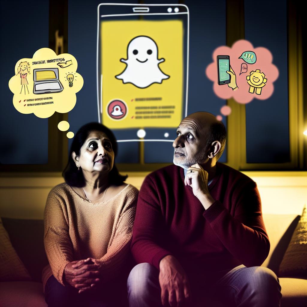 Tips for parents to⁢ monitor their children's ‍Snapchat activity