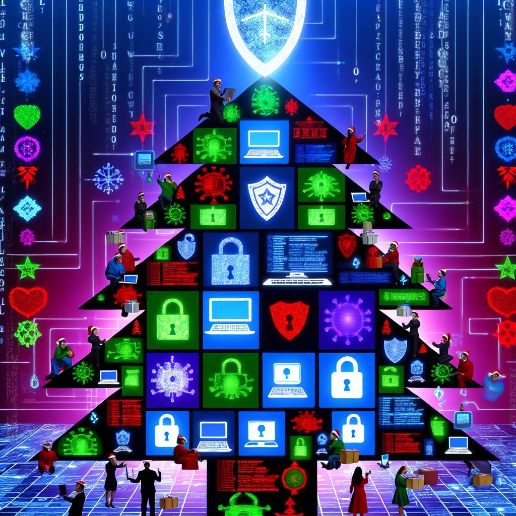 Expert Tips ⁤for Avoiding Holiday Cybersecurity⁣ Threats