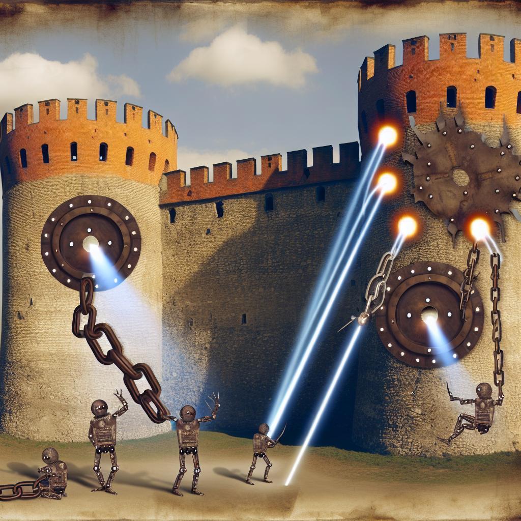 Hackers exploit old FortiGate vulnerabilities, use symlink trick to retain limited access to patched devices