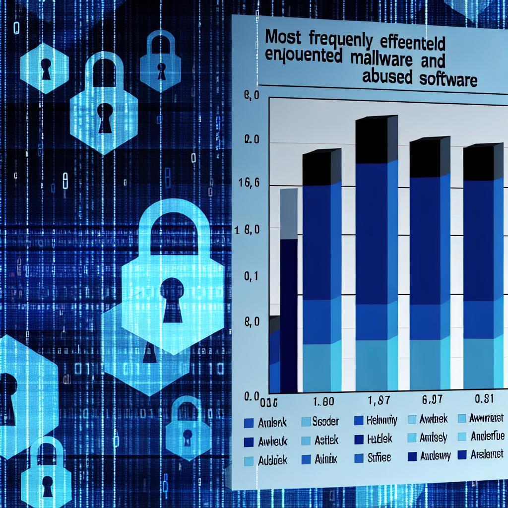 Sophos Annual Threat Report appendix: Most frequently encountered malware and abused software