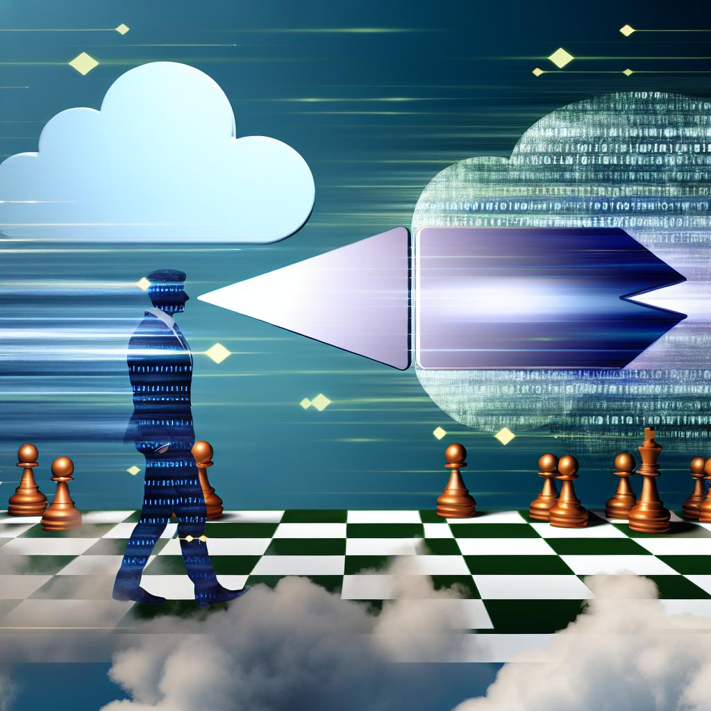 - Strategic Implications of Former Google ‌Cloud CISO Phil Venables⁤ Joining Ballistic ⁢ventures