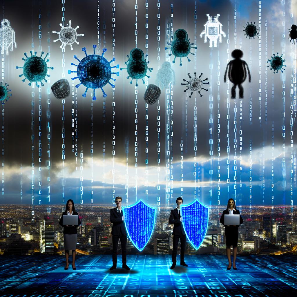 What​ Lies⁢ Ahead: Emerging Trends in the Cyber Threat Economy
