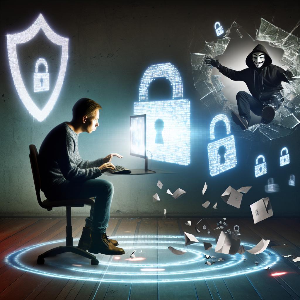 Reasons to Safeguard ‍your Identity ​Online
