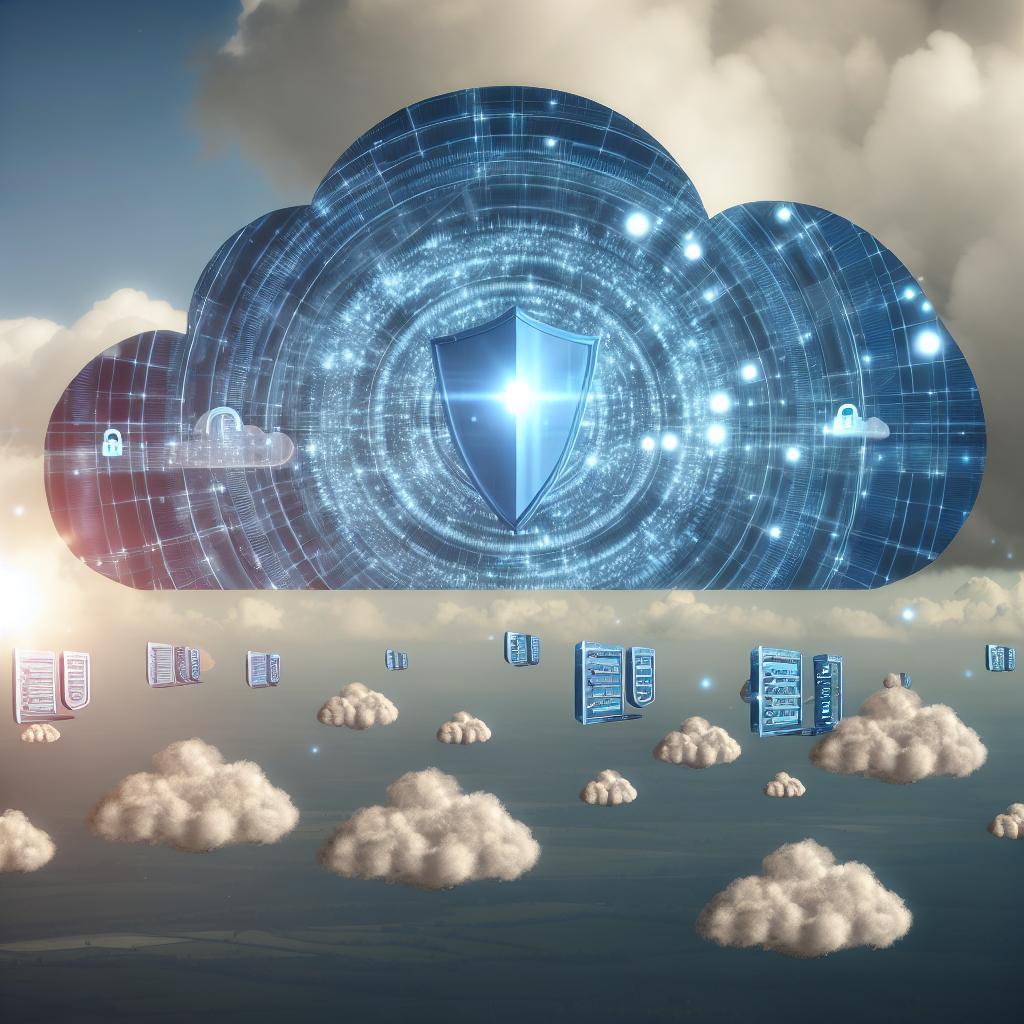 Safeguarding Critical Workloads ⁣Across the Entire Cloud Habitat