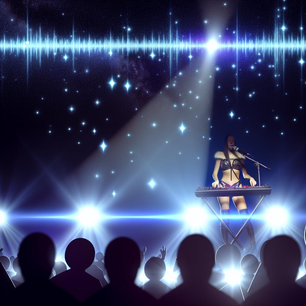 - Starmus Highlights: A Closer⁤ Look at​ Laurie Anderson's Performance