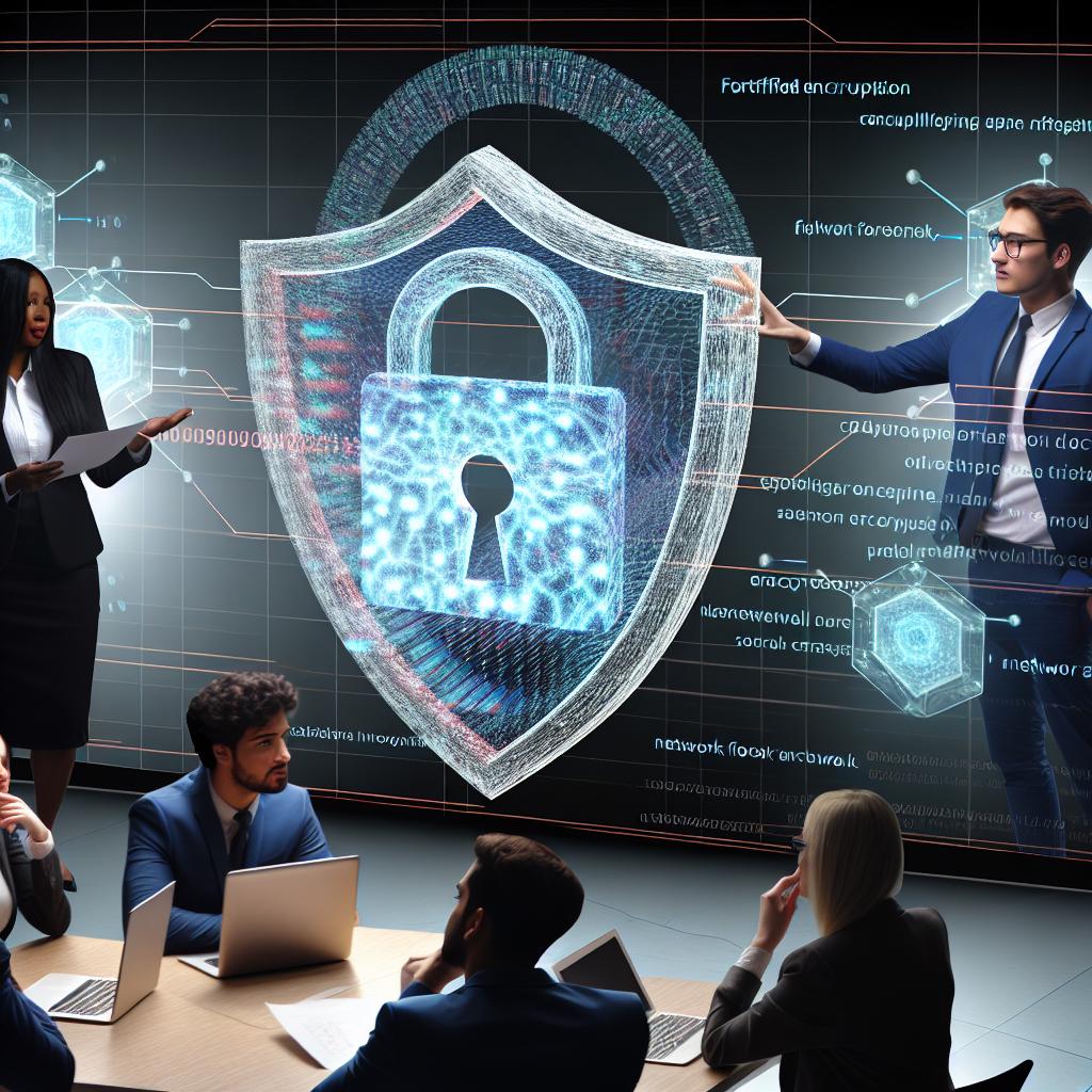 strategies for implementing robust AI⁢ Security Measures