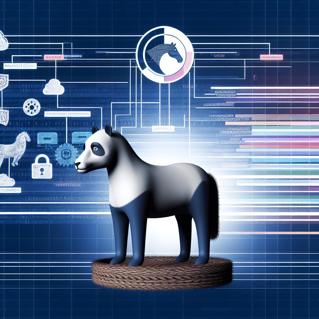 Latest Developments in Chinese ​APT‌ Mustang Panda⁢ operations