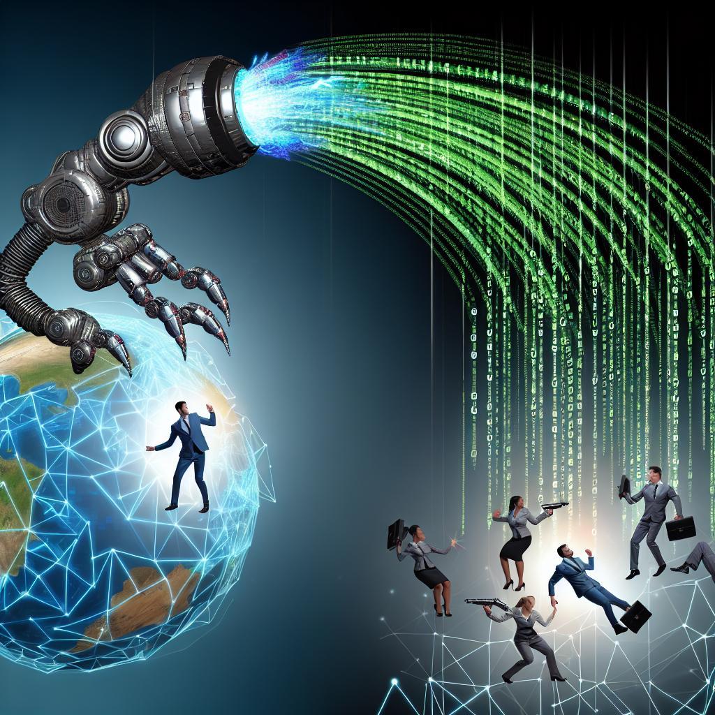 AI and automation shift the cybersecurity balance toward attackers