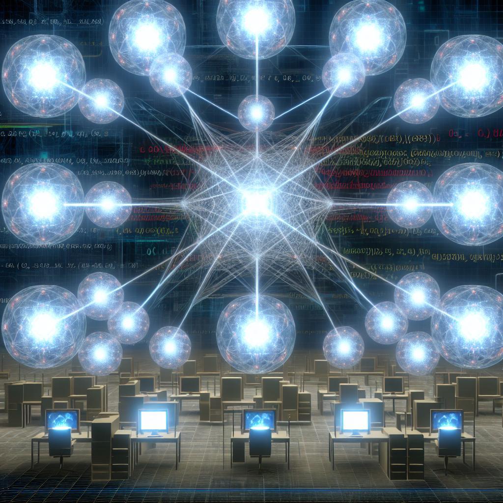 Cisco’s Quantum Bet: Linking Small Machines Into One Giant Quantum Computer