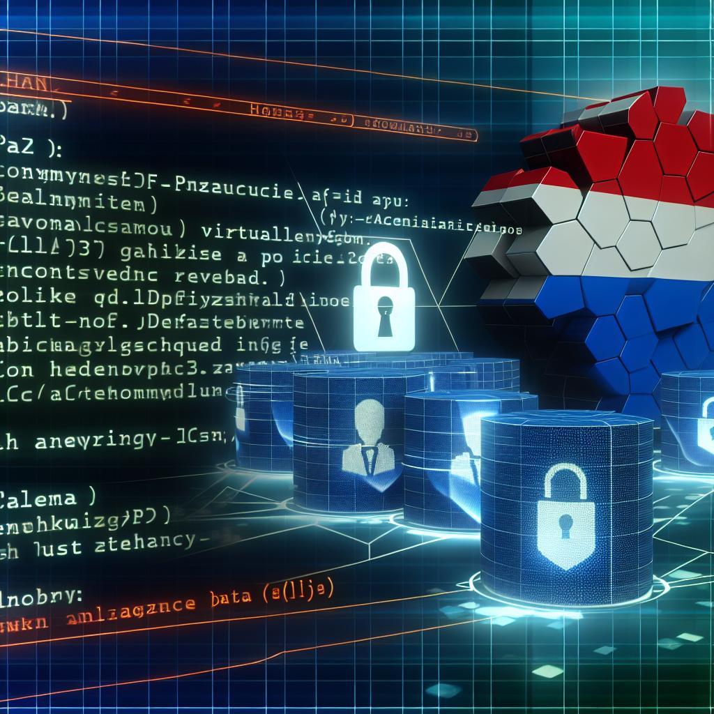 Dutch Intelligence Agencies Say Russian Hackers Stole Police Data in Cyberattack