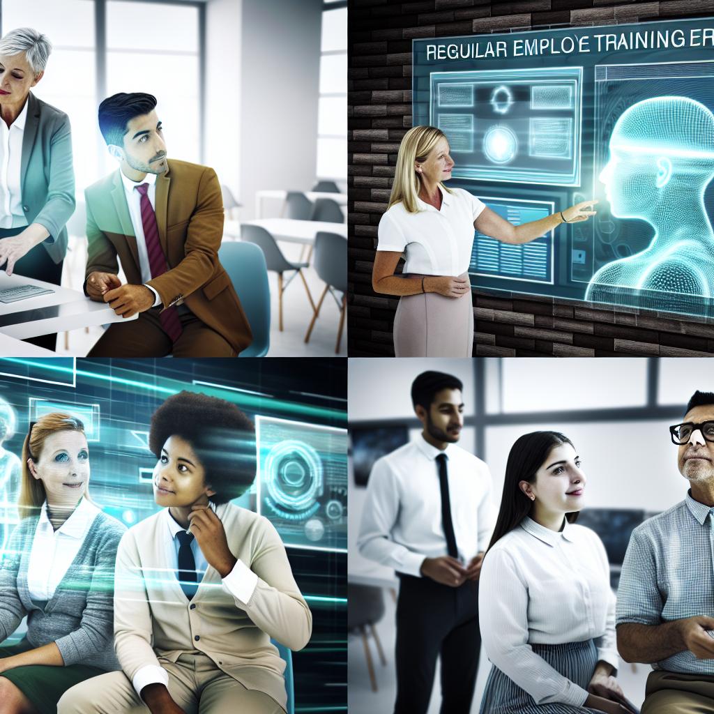 Implementing Regular Employee Training and Awareness Programs