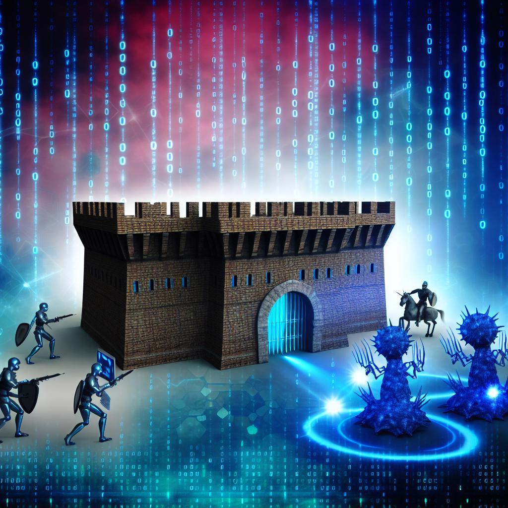 Heading 2: Importance of Implementing ‌Proper‌ Network Security Measures