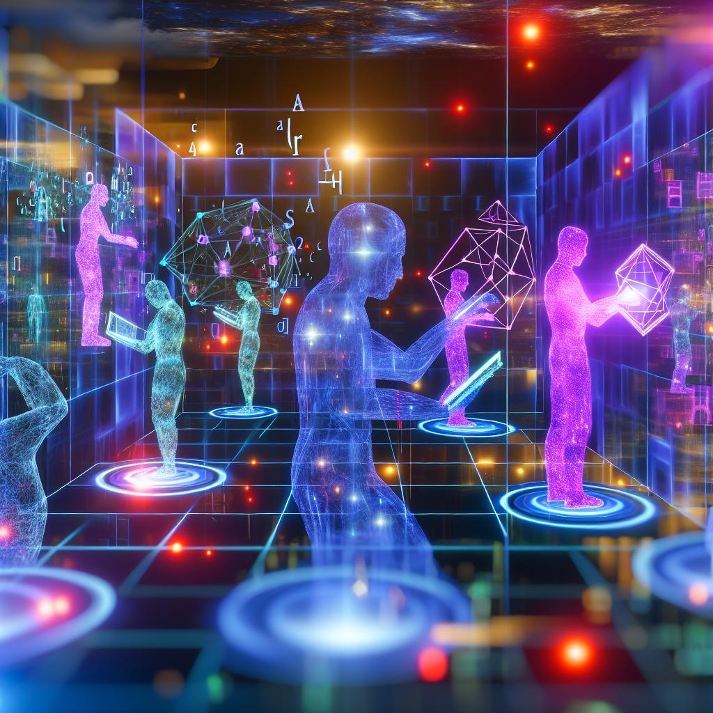 Overview‌ of AI‌ Agents in Action