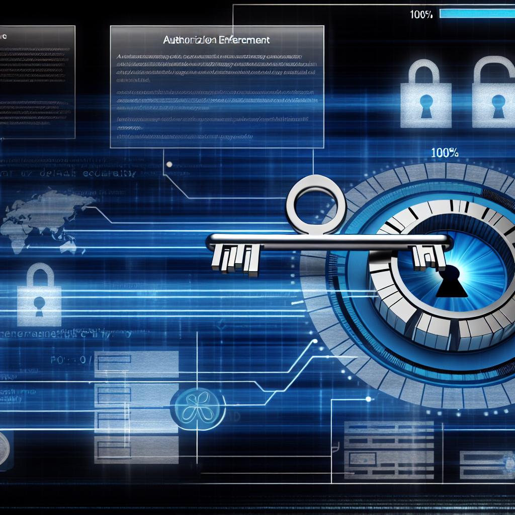 - Maximizing efficiency in authorization enforcement with Autorize extension