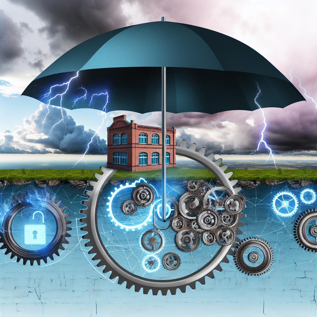 Heading 2: How Businesses Can⁢ Leverage ⁤the New Cyber Insurance Program for Enhanced Security
