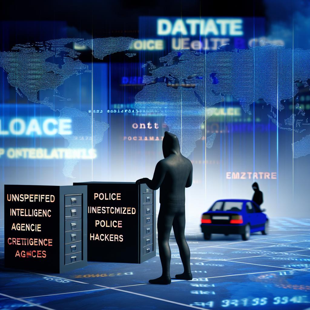 Dutch Intelligence Agencies' Investigation Unveils ⁤Russian Hackers' theft of Police Data