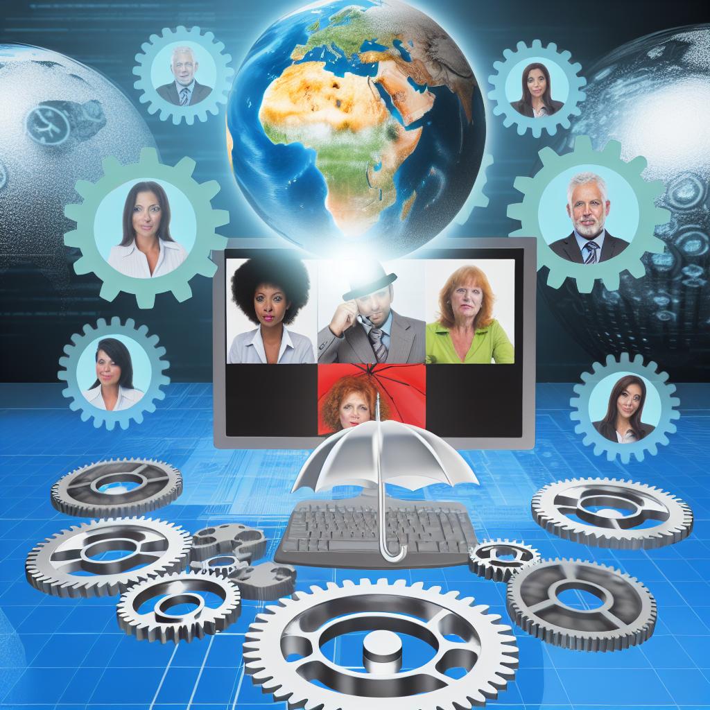 Tips for ⁢Building a‌ Strong Relationship with ‍Your‍ Remote ‌IT Worker