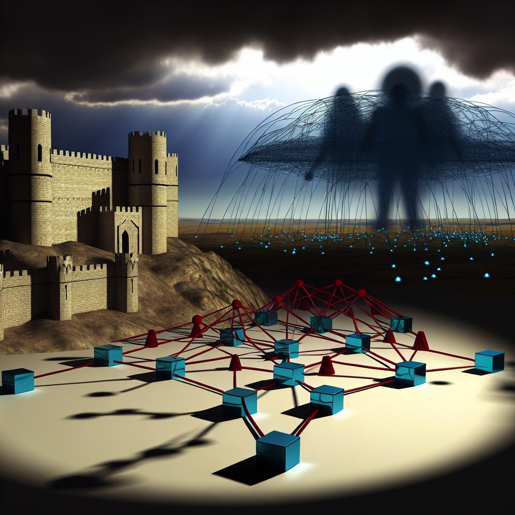 Heading 1: ‍Critical Windows Server Vulnerability Exposes Networks to⁤ Full Domain Compromise