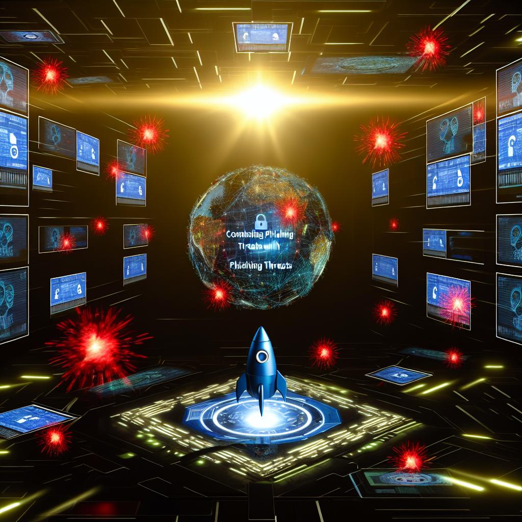 Combatting Phishing ​Threats wiht ⁤Coro SAT ⁤Module