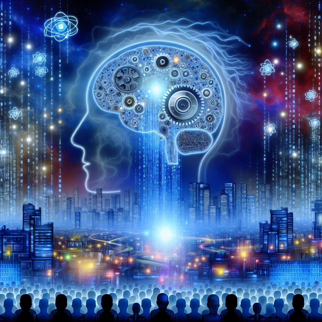 The Potential Threat of Super-Smart AI on Society
