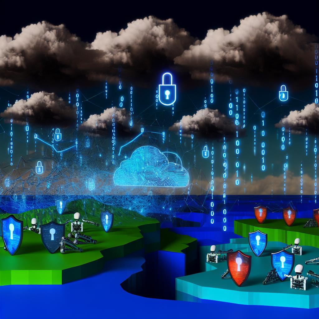 The Evolving Landscape of Cybersecurity in the Age of AI and Automation