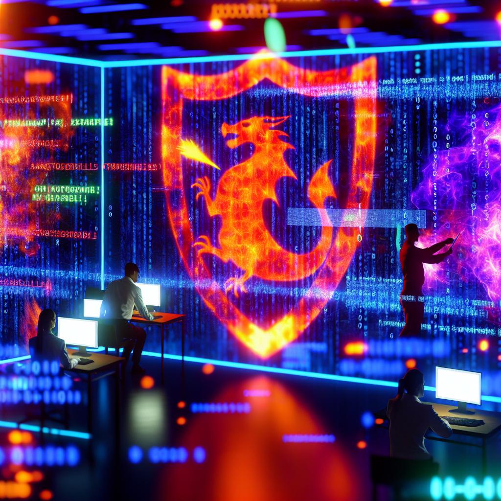 Protecting Against DragonForce​ Actors:‌ Recommendations for Enhanced Cybersecurity