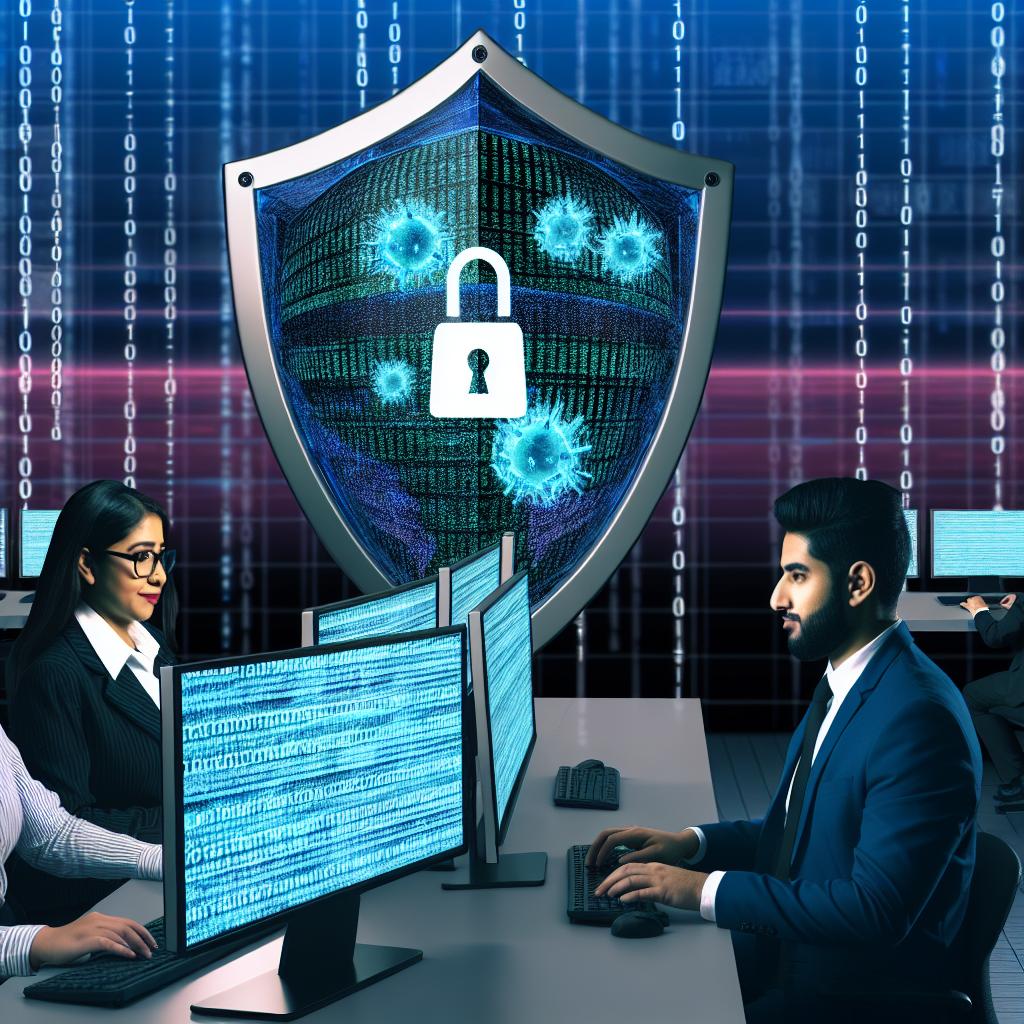 Cybersecurity Threats on the Rise:⁢ Nova Scotia​ Power‍ Confirms Ransomware attack