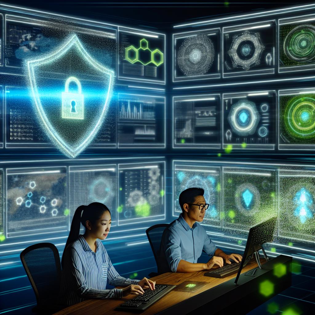 Optimized Performance and Reporting capabilities for ⁤Efficient⁣ Network Security Operations