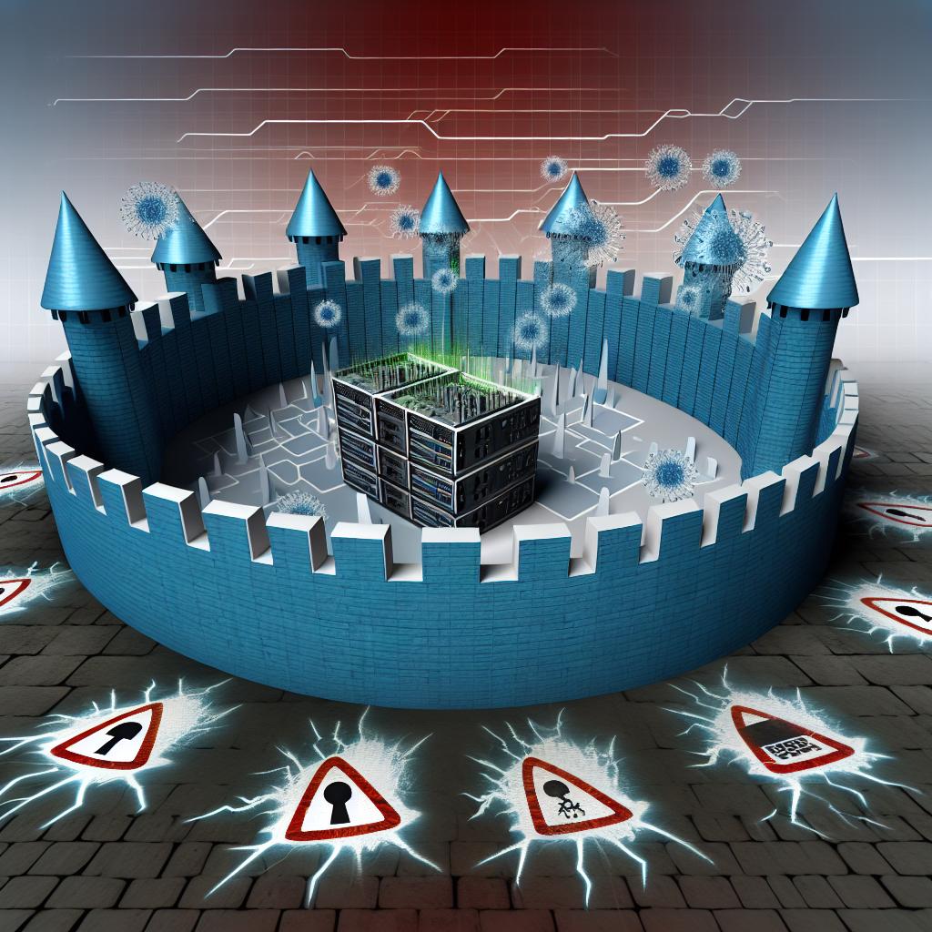 Heading 2: ⁤Mitigation Strategies to‌ Safeguard⁢ Against ⁢Exploitation of unpatched Vulnerabilities