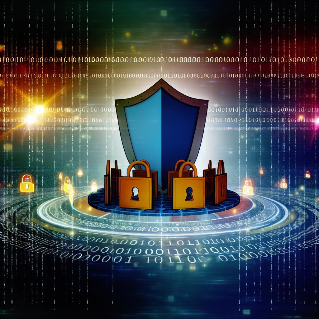 Enhancing data Security Measures for Better Protection