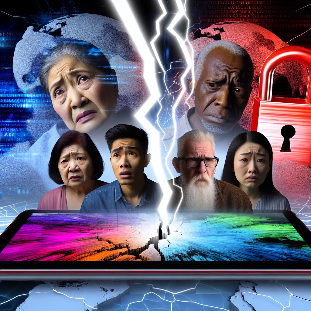 Data Breach Impact ‌on‍ Affected Individuals