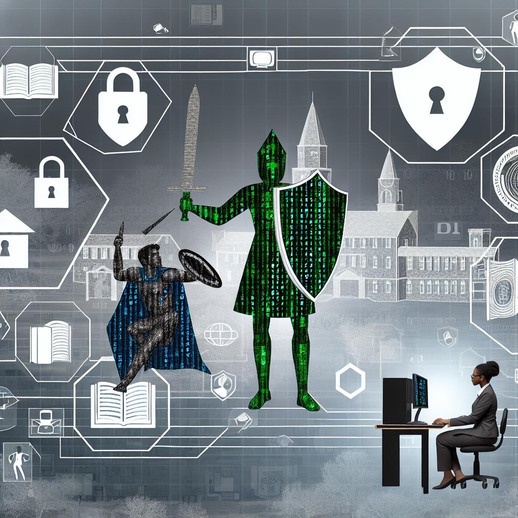 strategies⁢ for ‌Cyber⁣ Defenders: Safeguarding‍ the ​Education‍ Sector