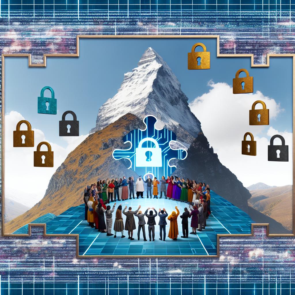 Enhancing Cybersecurity Strategies ⁣through Collaboration at TDIR Summit