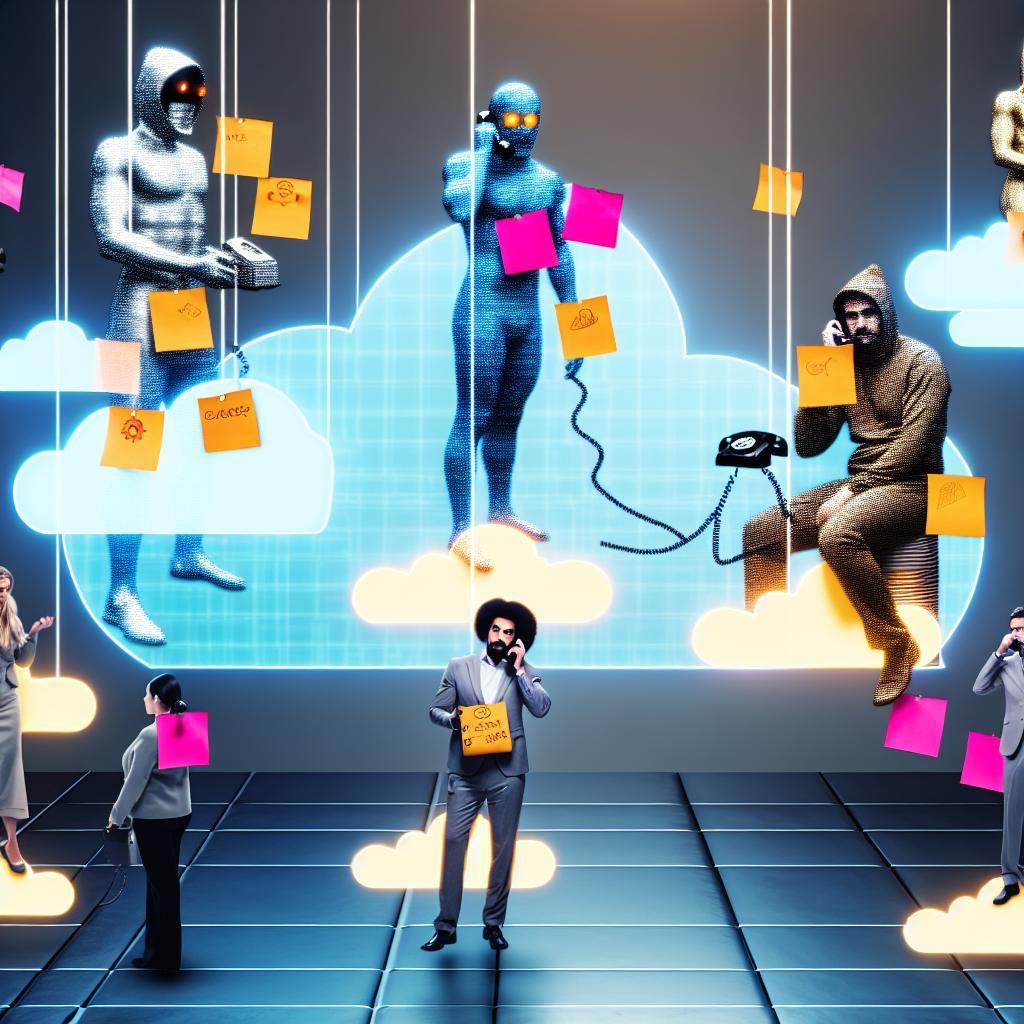 Attackers fake IT support calls to steal Salesforce data