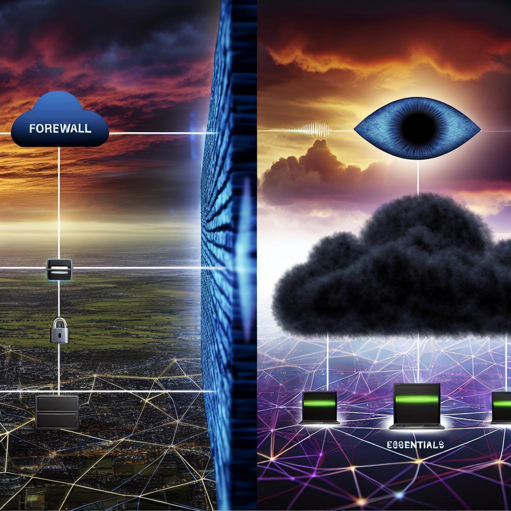 An industry first: Sophos Firewall and NDR Essentials
