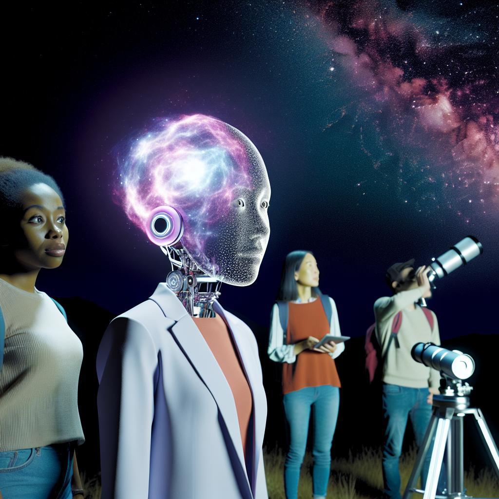 Bernhard Schölkopf: Is AI intelligent? | Starmus highlights