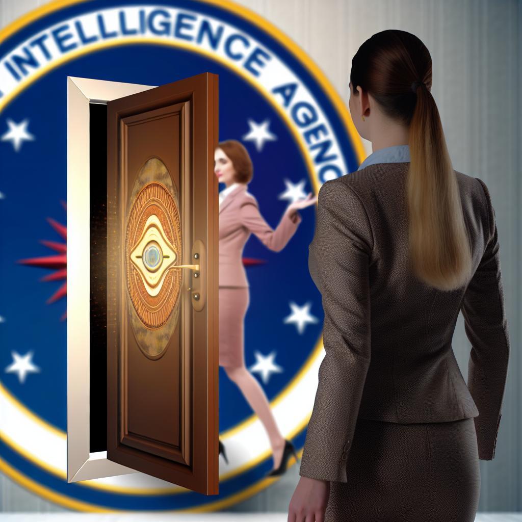 History made as MI6 appoints first female Chief