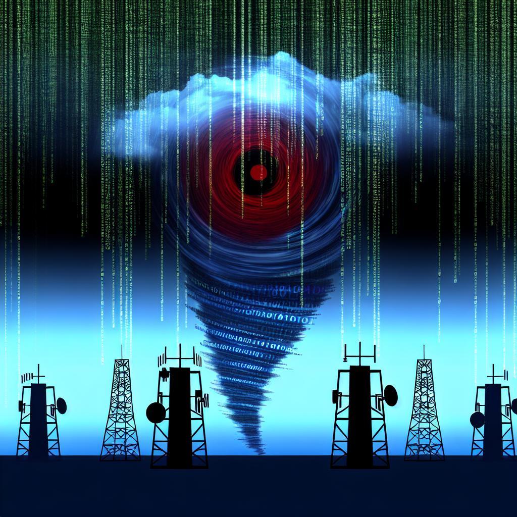China’s Salt Typhoon Hackers Target Canadian Telecom Firms