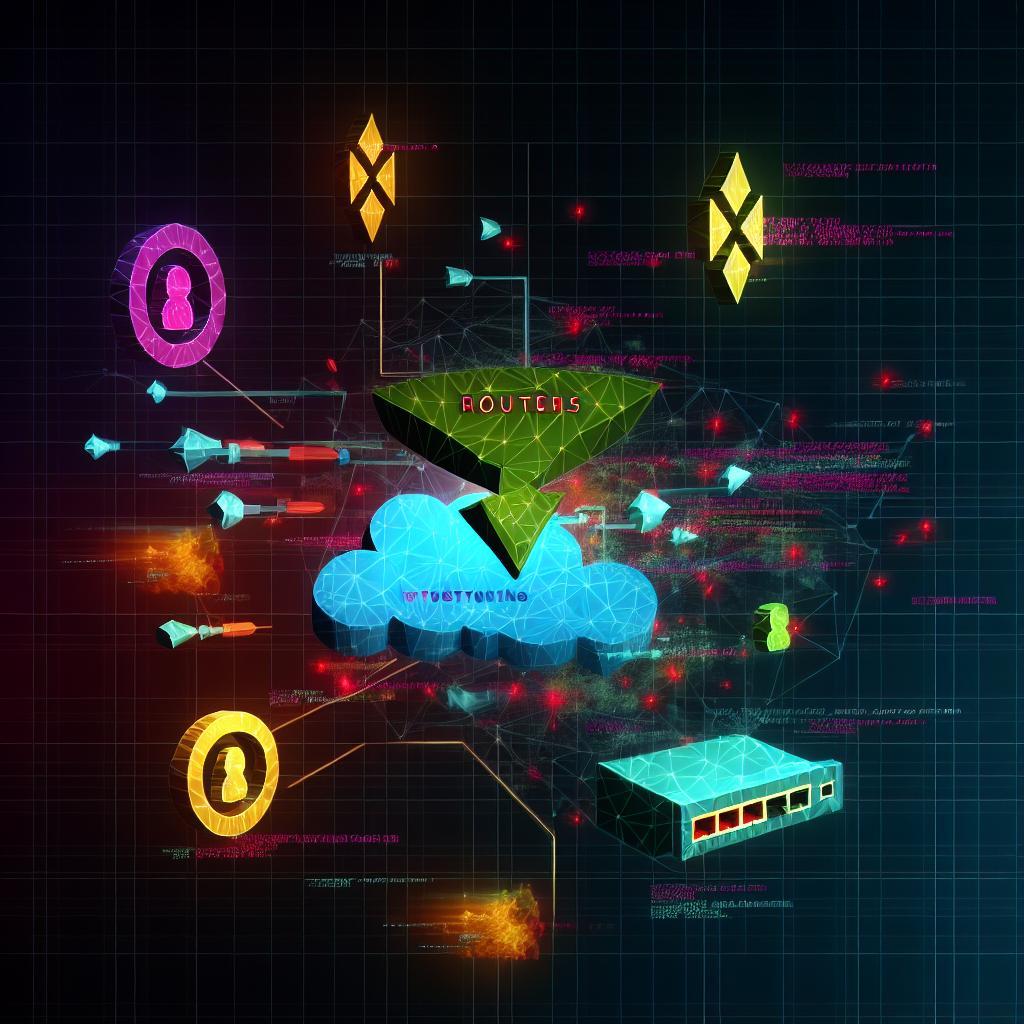 Chinese APT Hacking Routers to Build Espionage Infrastructure