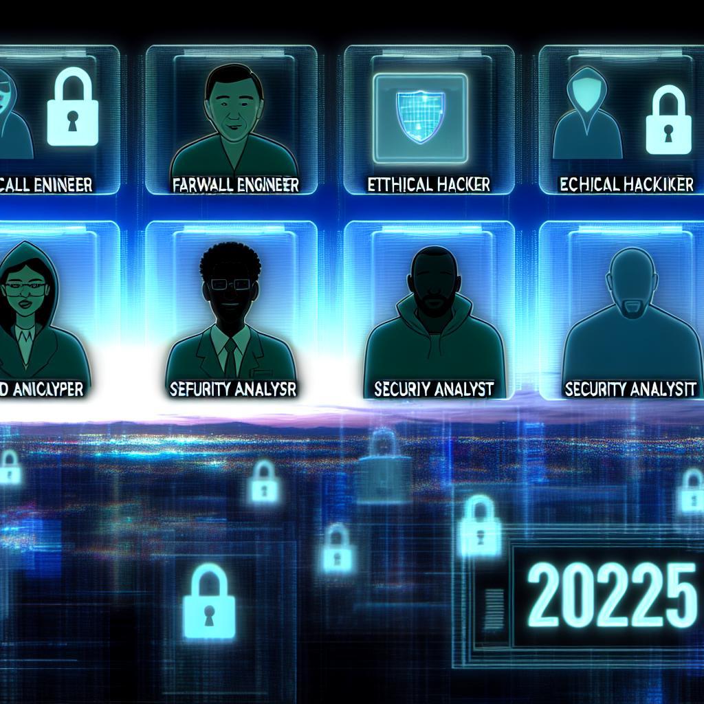 Cybersecurity jobs available right now: June 24, 2025