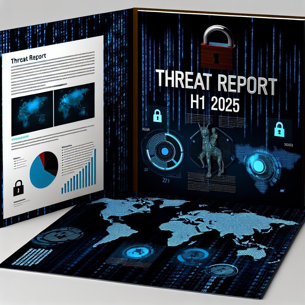 ESET Threat Report H1 2025