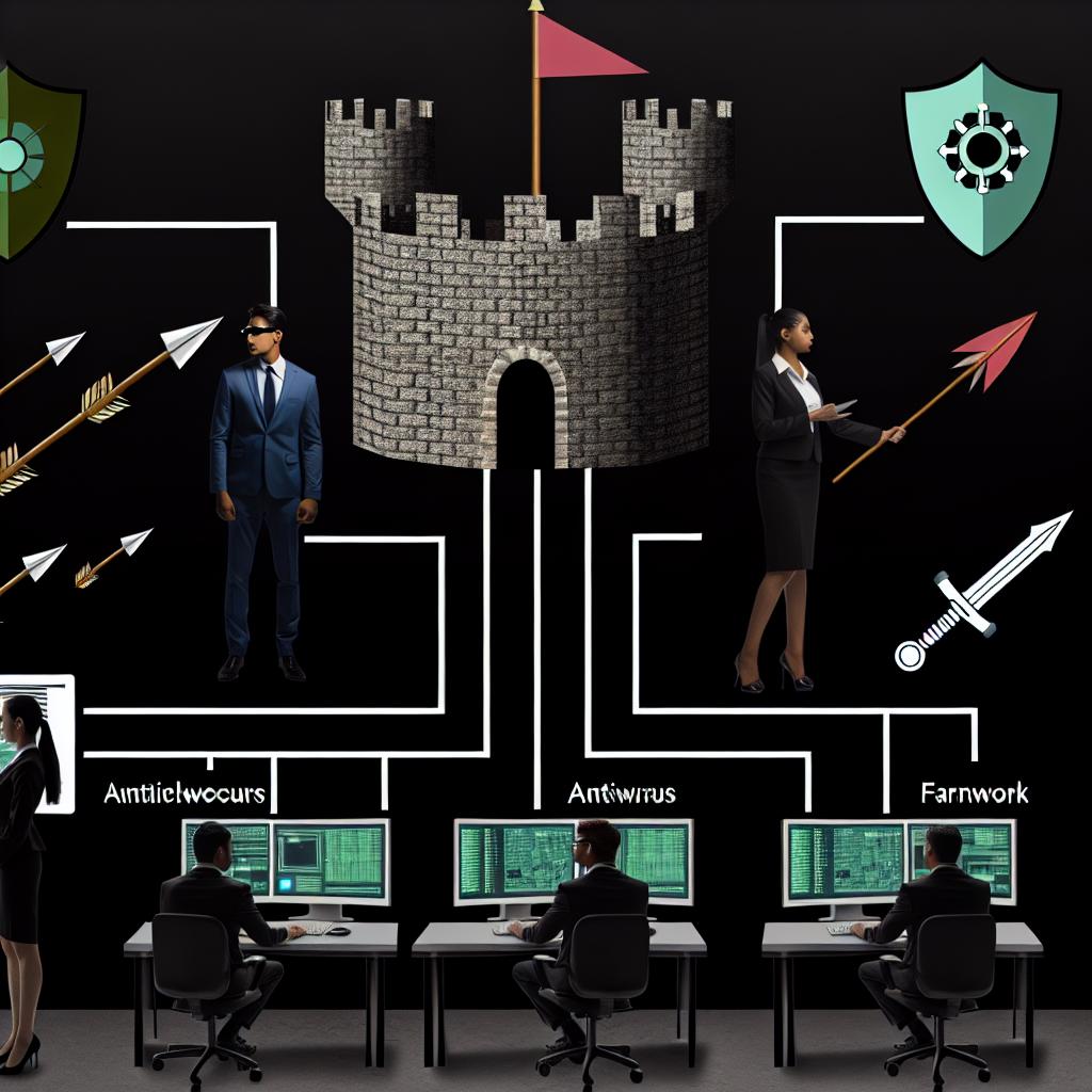 Enhancing ‌Defense Strategies Against‍ Advanced Persistent Threats