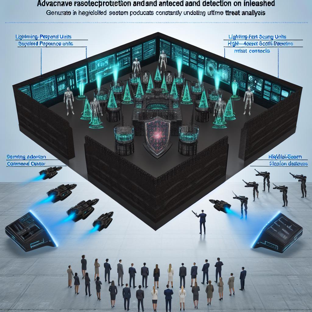 Unleashing Advanced Protection and Detection Capabilities